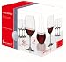 Kitchen & Housewares : Spiegelau Vino Grande Bordeaux 5-Piece Gift Set