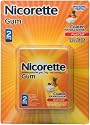 Nicorette Nicotine Gum Fruit Chill 2 mg - 190 Pieces