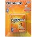 Nicorette Nicotine Gum Fruit Chill 2 mg - 190 Pieces