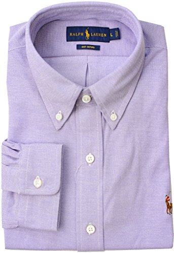 Polo Ralph Lauren Men's Knit Oxford Shirt