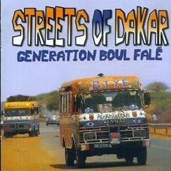 Africa - Streets of Dakar