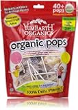 Yummy Earth Organic Lollipops, 8.5 Ounce