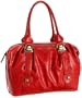 Jessica Simpson Downtown Satchel,SSRBY-621,one size