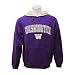 Washington Huskies Men's Team Color Automatic Fleece Hoodie