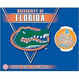 Florida Gators Fight Song 2009 Desk Calendar