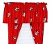 Georgia Bulldogs - Collegiate Curtain Panels - (SEC Conference)