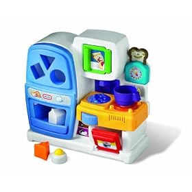 Little Tikes Discover Sounds Kitchen