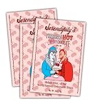 Serendipity 3 Frrrozen Hot Cherry Chocolate Mix (3 Large Packs)