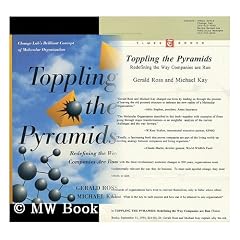 Toppling the Pyramids:: Redefining the Way Companies Are Run
