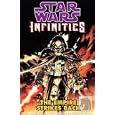 The Empire Strikes Back (Star Wars: Infinities) by David Land, Davide Fabbri, and Christian Dalla Vecchia