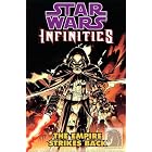 The Empire Strikes Back (Star Wars: Infinities) by David Land, Davide Fabbri, and Christian Dalla Vecchia