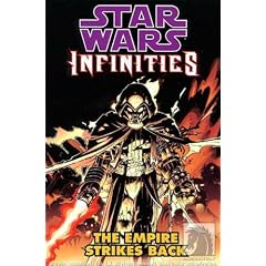 Star Wars: Infinities: Empire Strikes Back