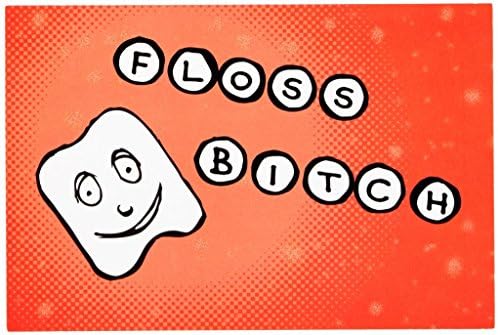 Ugly Baby Sticker: Floss Bitch (10 Pack)