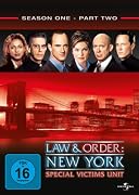 Law & Order: New York - Special Victims, Season One, Part Two