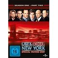 Law & Order: New York - Special Victims, Season One, Part Two [3 DVDs]