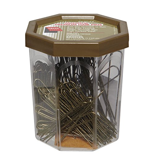 MetaGrip Premium Hair Pins