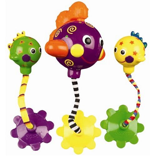 Childrens Toyshop   : Sassy 103 - Musical Bobbing Sprites