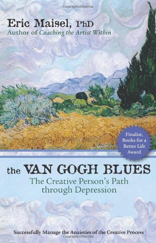 The Van Gogh Blues: The Creative Person's Path Through Depression