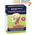 Anatomy Flashcards by Stephanie Mccann and Joanne Tillotson