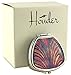 Designer Pill Box by Houder - Decorative Pill Case with Gift Box - Carry Your Meds in Style (Shell)