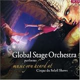 Music You Heard at Cirque Du Soleil