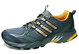 adidas Laufschuh Männer Nova Trail, anthrazit/orange