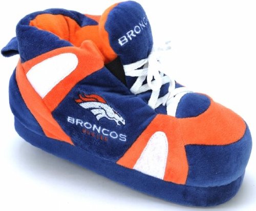 NFL Detroit Lions Slippers - One Color LG- Unisex 8 - 9.5