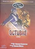 Oktyabr (Octubre) [NTSC/REGION 1 & 4 DVD. Import-Latin America] by Sergei M. Eisenstein (Spanish subtitles)