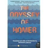 The Odyssey Of Homerby Richmond Lattimore