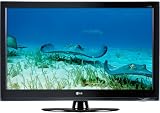 LG 42LH40 42-Inch 1080p 120Hz LCD HDTV, Gloss Black