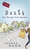 Death of a Garage Sale Newbie (Bargain Hunters Mysteries, No. 1)