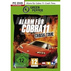 Alarm f�r Cobra 11 - Crash Time [Green Pepper]