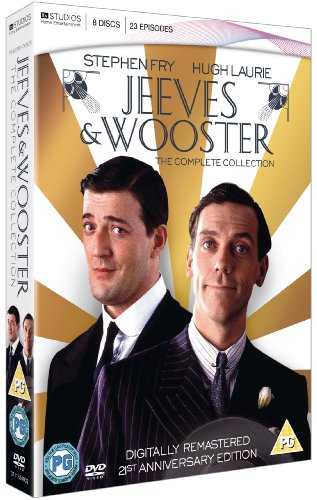 Jeeves and Wooster - The Complete Collection (Digitally Remastered)