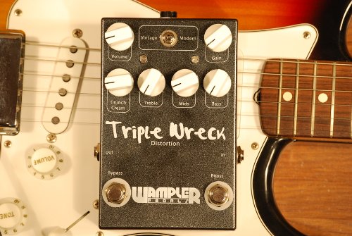 Wampler Triple Wreck Distortion