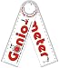Heimwerken : Goniometer - Winkelmesser "rot" TOP-Angebot!