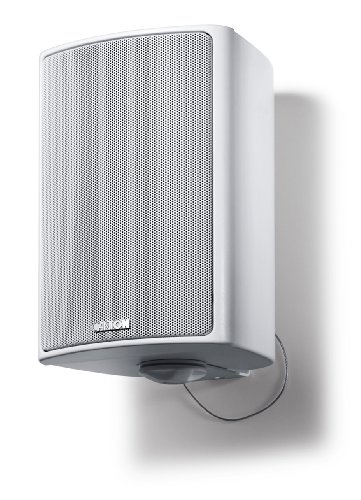 Canton Pro X.2 Universal 2-Wege Lautsprecher (50/100 Watt) weiss Paar