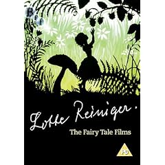 Lotte Reiniger - Fairy Tales [DVD]
