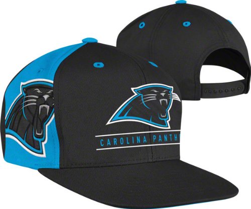 Carolina Panthers The Bar Snapback Adjustable Hat