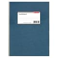 Herlitz 277004 Gesch�ftsbuch A4 liniert, 96 Blatt, 2 Spalten, Papier 80g/m�