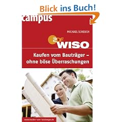 WISO: Kaufen vom Bautr�ger - ohne b�se �berraschungen