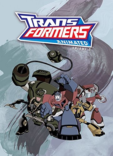 Transformers Animated Vol. 5