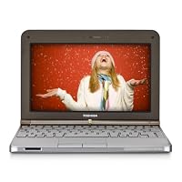 Toshiba Mini NB205-N330BN 10.1-Inch Sable Brown Netbook - 9 Hours of Battery Life (Windows 7 Starter) Toshiba Mini NB205-N330BN 10.1-Inch Sable Brown Netbook - 9 Hours of Battery Life (Windows 7 Starter)