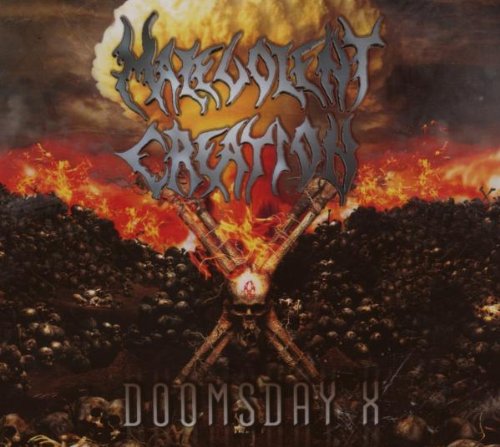 Produkt-Bild: Doomsday X (Ltd.ed.)