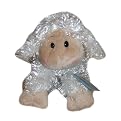 Webkinz Lamb with 3 pack cards
