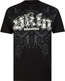 SKIN INDUSTRIES Chamber Mens T-Shirt