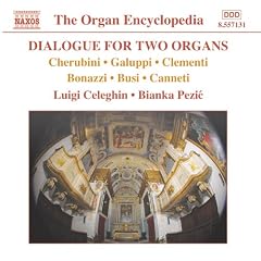 Dialogue for Two Organs