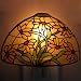 Stained Glass Lamp Night Light SUNFLOWER BOUQUET