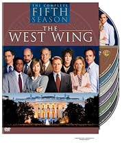 The West Wing - The Complete Fifth Season Streaming.