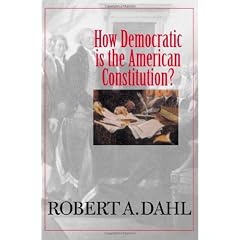 How Democratic Is the American Constitution?