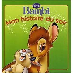 Bambi, Mon Histoire Du Soir
